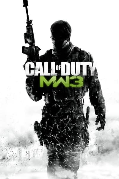 Call Of Duty Modern Warfare 3 PS5