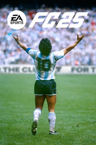 EA FC 25 PS5