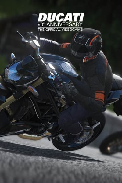 Ducati 90th Anniversary