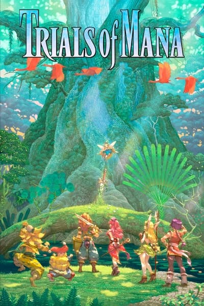 Trials of Mana