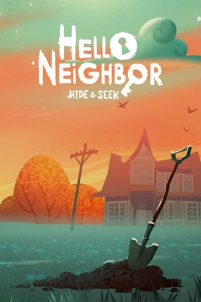 Hello Neighbor - Hide and Seek