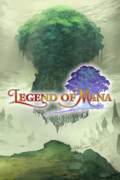 Legend Of Mana