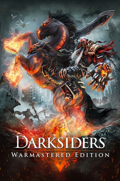 Darksiders: Warmastered Edition