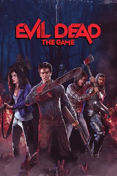 Evil Dead The Game