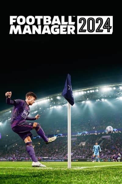Football Manager 2024 Console Ps5