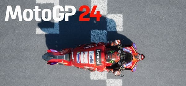 MotoGP 24 PS4