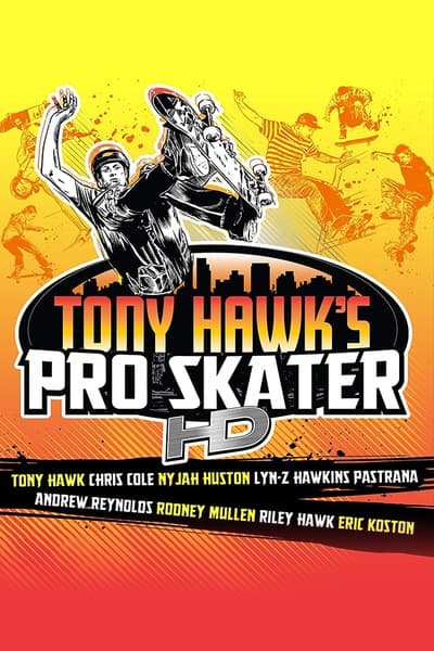 Tony Hawk´s Pro Skater 1+2