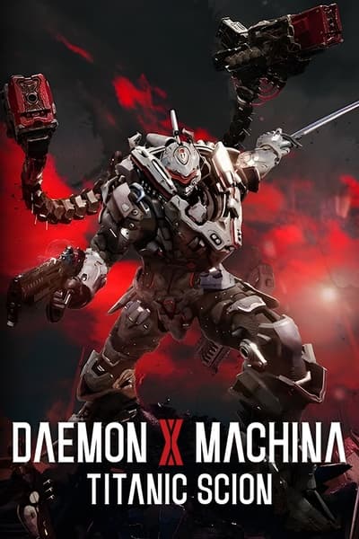 Daemon X Machina: Titanic Scion