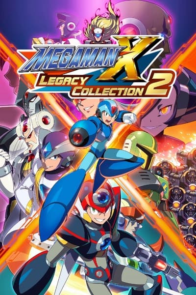 Mega Man X: Legacy Collection 1+2