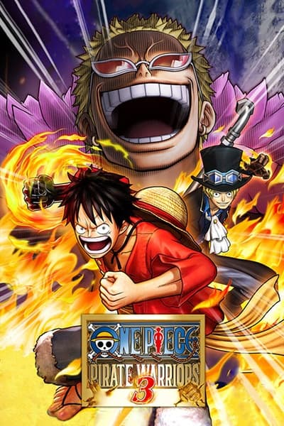 One Piece: Pirate Warriors 3