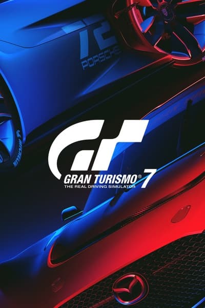 Gran Turismo 7 PS5