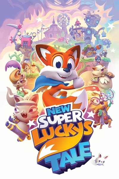 New Super Luckys Tale
