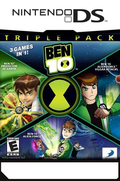 BEN 10 Pack