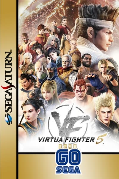 Virtua Fighter 5 R.E.V.O. World Stage 30th Anniversary Edition