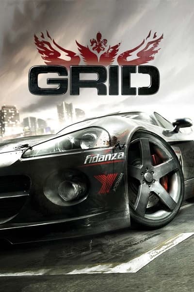 Grid - Launch Edition