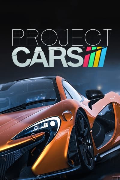 Project Cars 1
