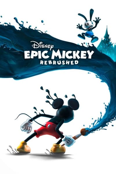Disney Epic Mickey: Rebrushed PS4