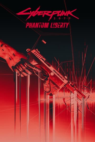 Cyberpunk 2077 Phantomliberty PS5