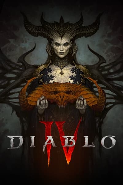 DIABLO IV PS4