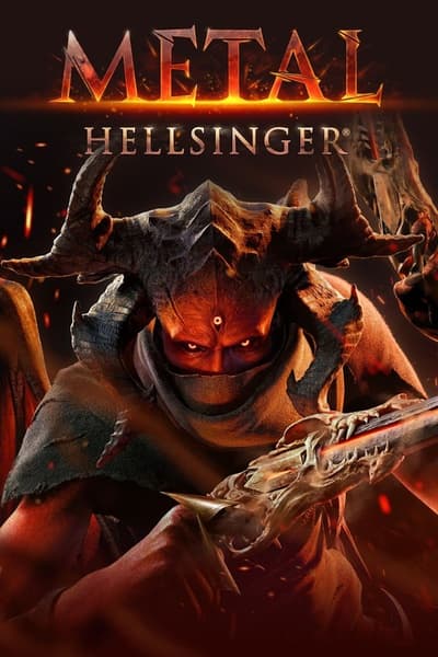 Metal Hellsinger