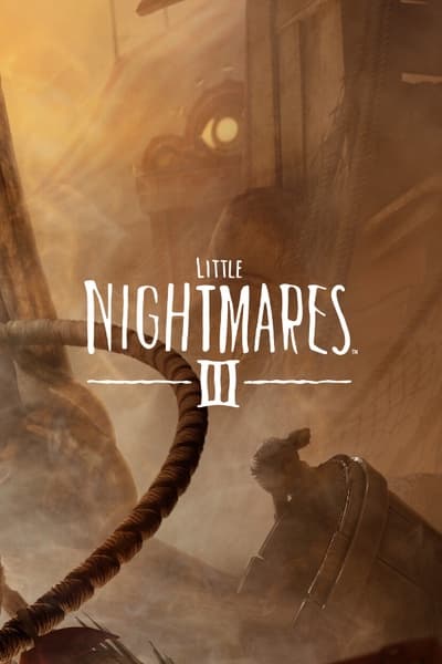 Little Nightmares III PS4