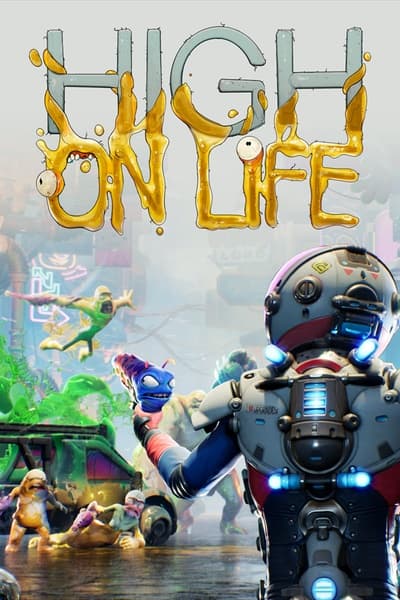 HIGH ON LIFE PS5