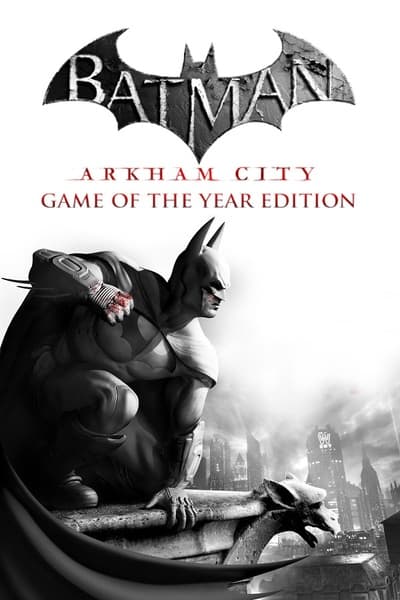 Batman: Arkham Collection