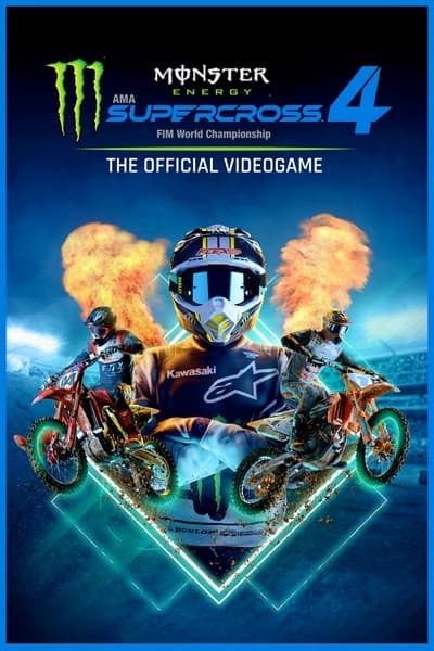 Monster Energy Supercross 4