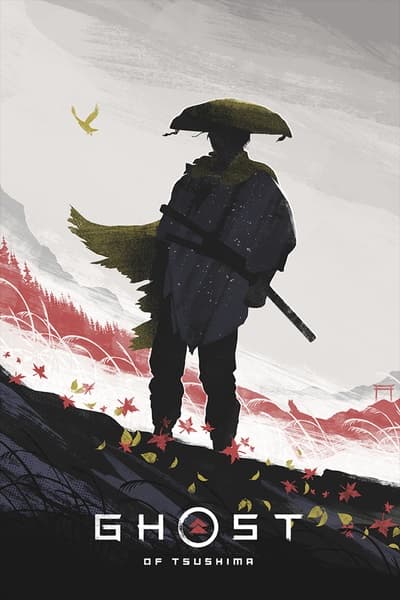 GHOST OF TSUSHIMA