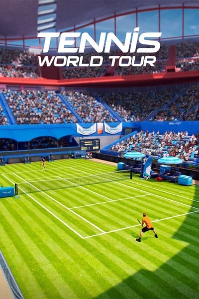 Tennis World Tour Complete Edition