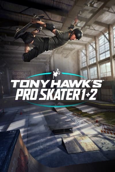 Tony Hawks Pro Skater 1+2