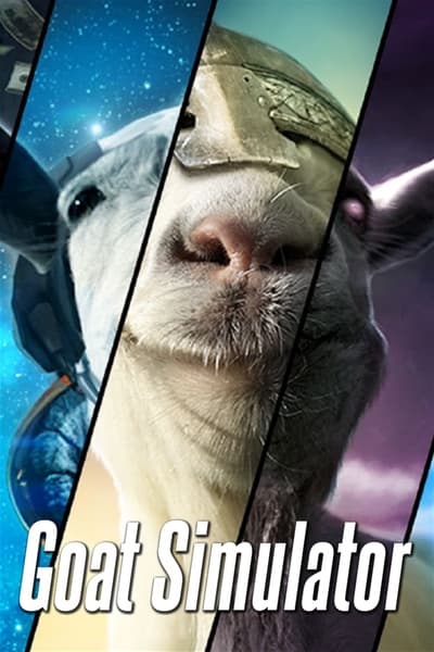 Goat Simulator