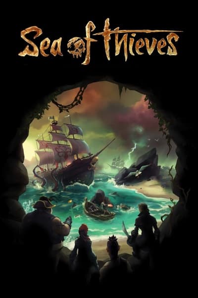 Sea of Thieves PS5
