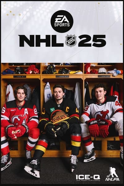 NHL 25 PS5