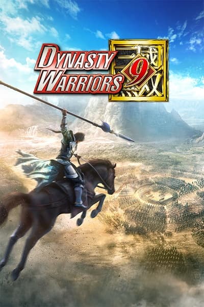 Dynasty Warriors 9