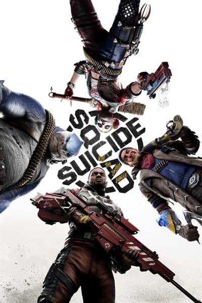 Suicide Squad: Kill the Justice League PS5