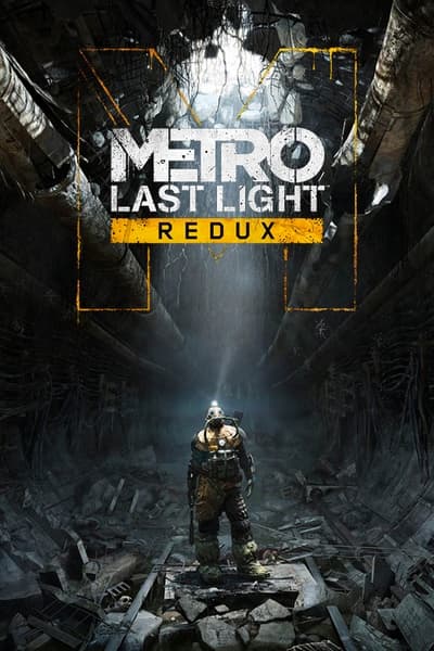 Metro: Last Light Redux