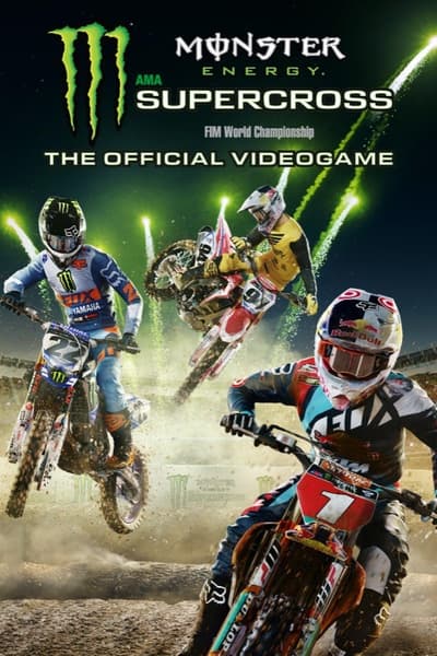 Monster Energy Supercross - The Official Videogame