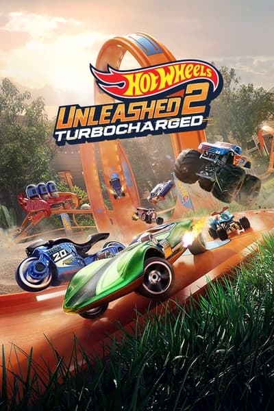 Hot Wheels Unleashed 2 Turbocharged PS4
