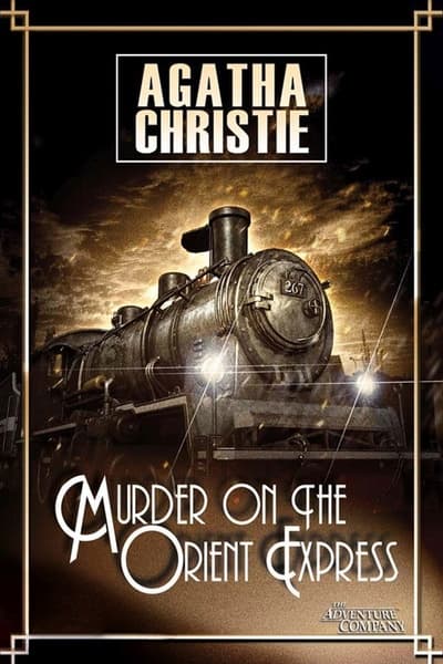 Agatha Christie - Murder on the Orient Express