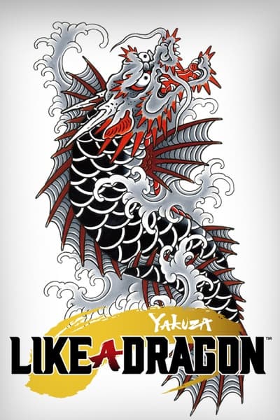 Yakuza: Like a Dragon PS5