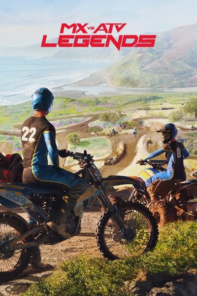 MX ATV Legends