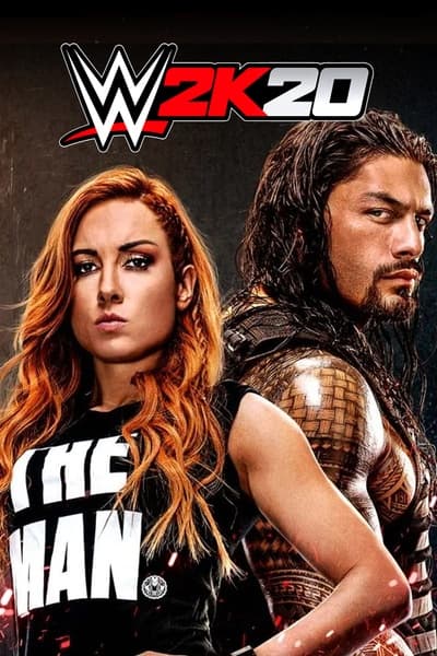 WWE 2K20