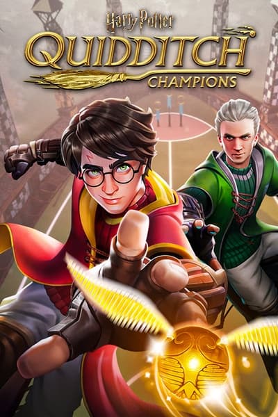 Harry Potter: Quidditch Champions