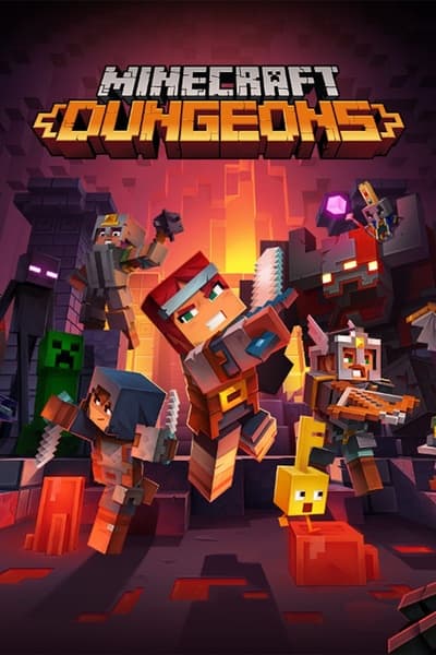 Minecraft Dungeons