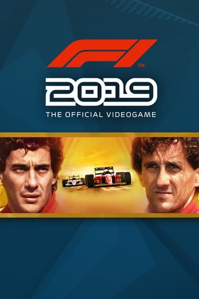 F1 2019