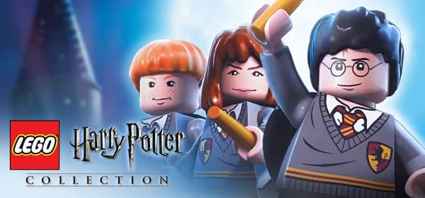 LEGO Harry Potter Collection