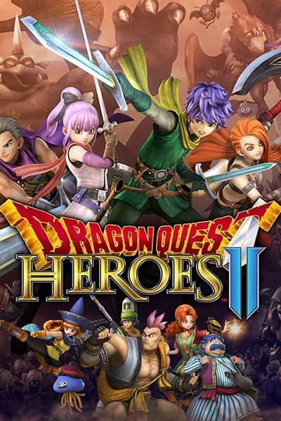 Dragon Quest Heroes II