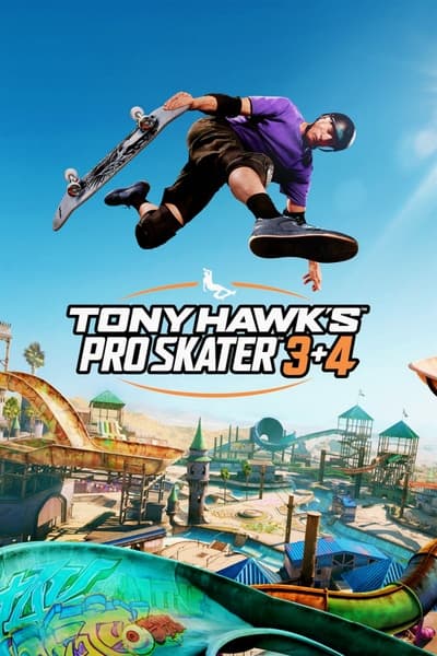 Tony Hawk's™ Pro Skater™ 3 + 4 - Edición Digital