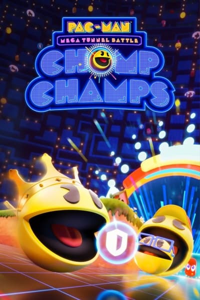 PAC-MAN Mega Tunnel Battle: Chomp Champs PS5